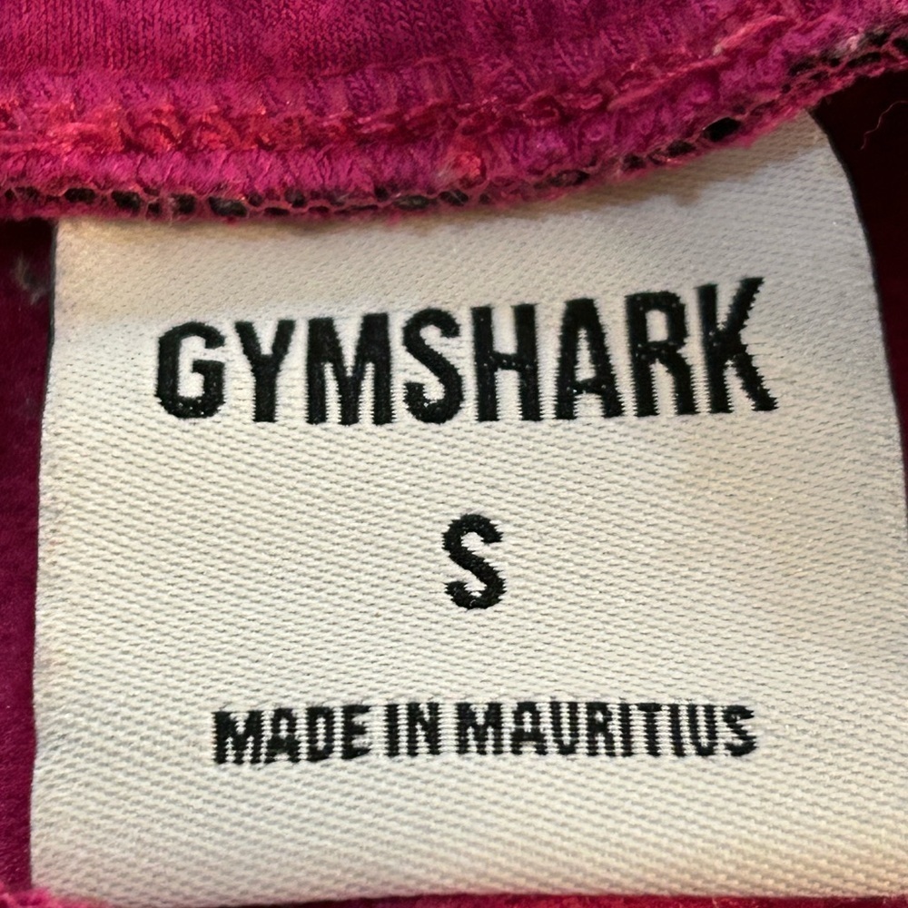 Gymshark Pippa Vibrant Pink Joggers for Women - Picture 6 of 7